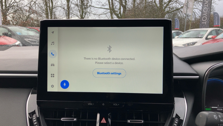 Toyota Corolla 1.8 Hybrid Design 5dr CVT Hybrid Hatchback